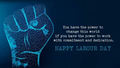 National Labor Day Quotes