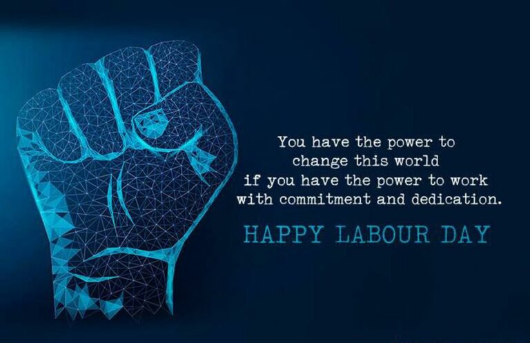 National Labor Day Quotes