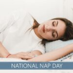 National Napping Day