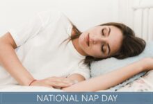 National Napping Day