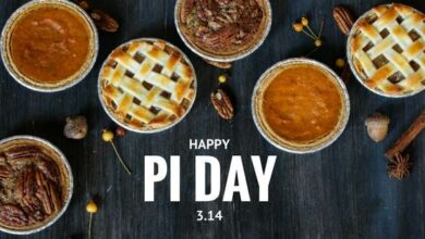 National Pi day