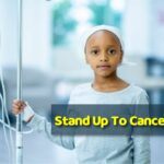 Stand Up To Cancer Day