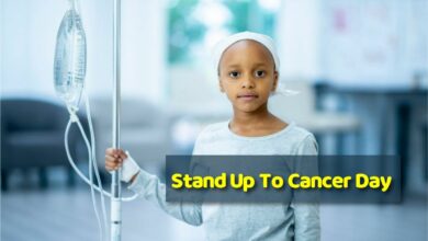 Stand Up To Cancer Day