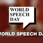 World speech day