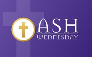 Ash Wednesday