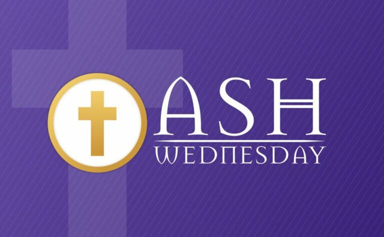 Happy Ash Wednesday