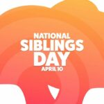 National Siblings Day