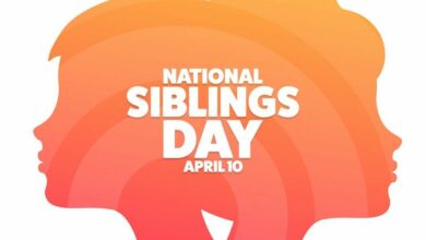 National Siblings Day