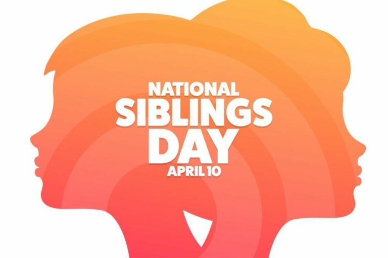 National Siblings Day