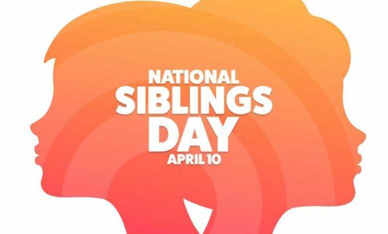 National Siblings Day