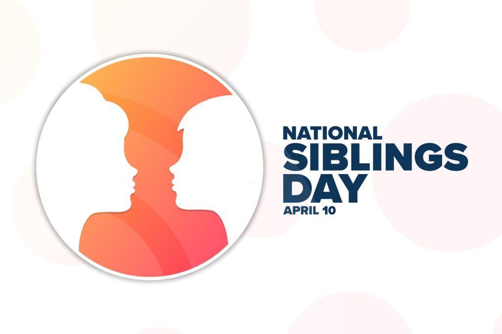 National Siblings Day Images