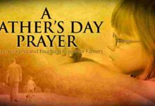 Happy Fathers Day Prayer Message