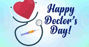 National Doctors' Day