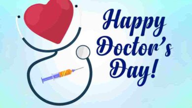 Happy Doctors Day