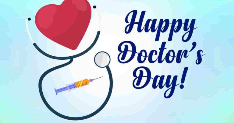 Happy Doctors Day