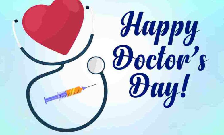 Happy Doctors Day