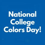 National College Colors Day