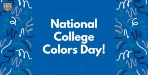 National College Colors Day