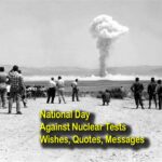 International Day Against Nuclear Tests Quotes