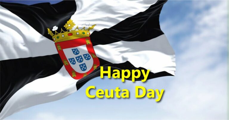 Happy Ceuta Day