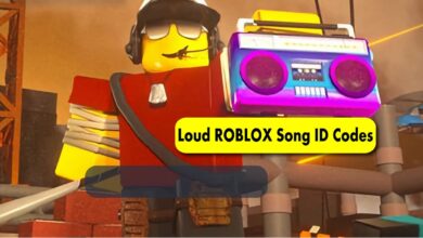 Loud ROBLOX Song ID Codes