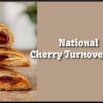 National Cherry Turnover Day