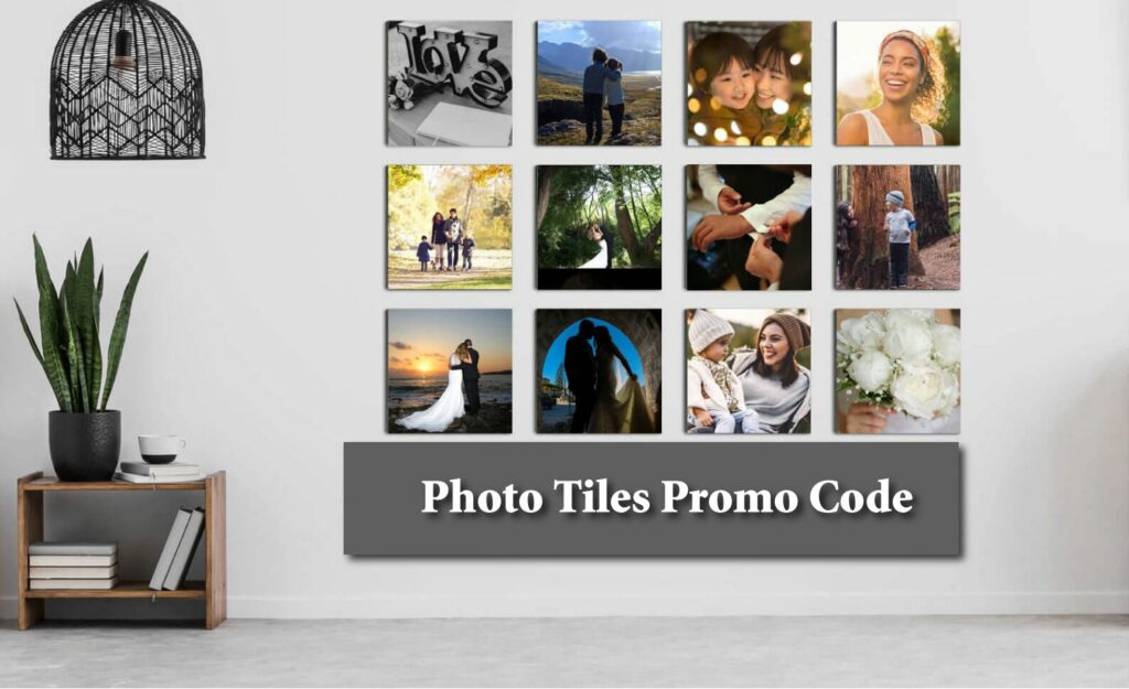 Photo Tiles Promo Code