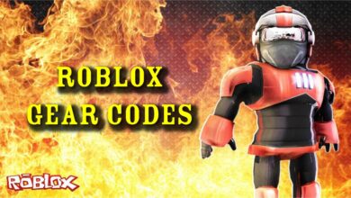 Roblox Gear Codes