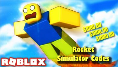 Roblox Rocket Simulator Codes