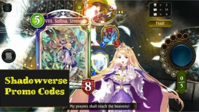 Shadowverse Promo Codes