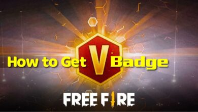 How to Get V Badge in Free Fire ID