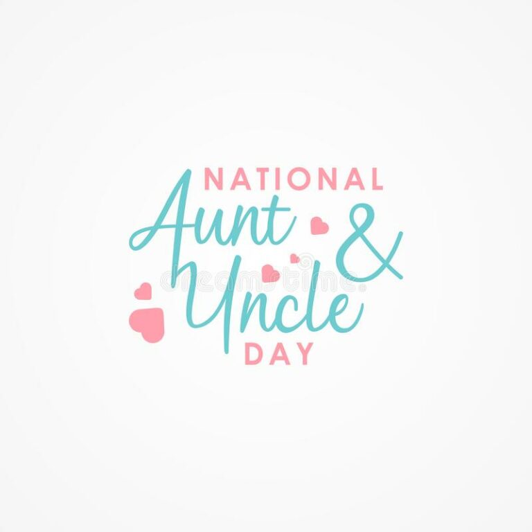 National Uncle Day Celebration, Messages, Quotes