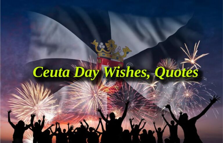 happy Ceuta Day Wishes