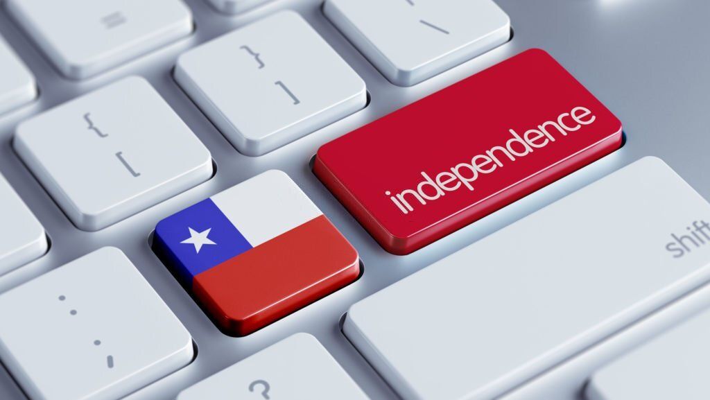 Chile Independence Day Messages