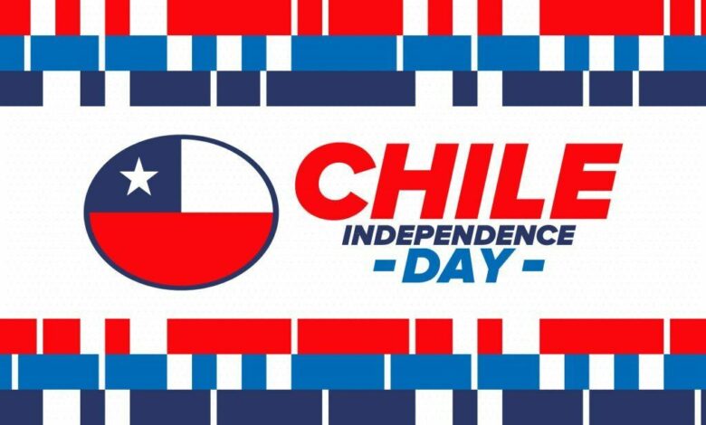 Chile Independence Day Wishes