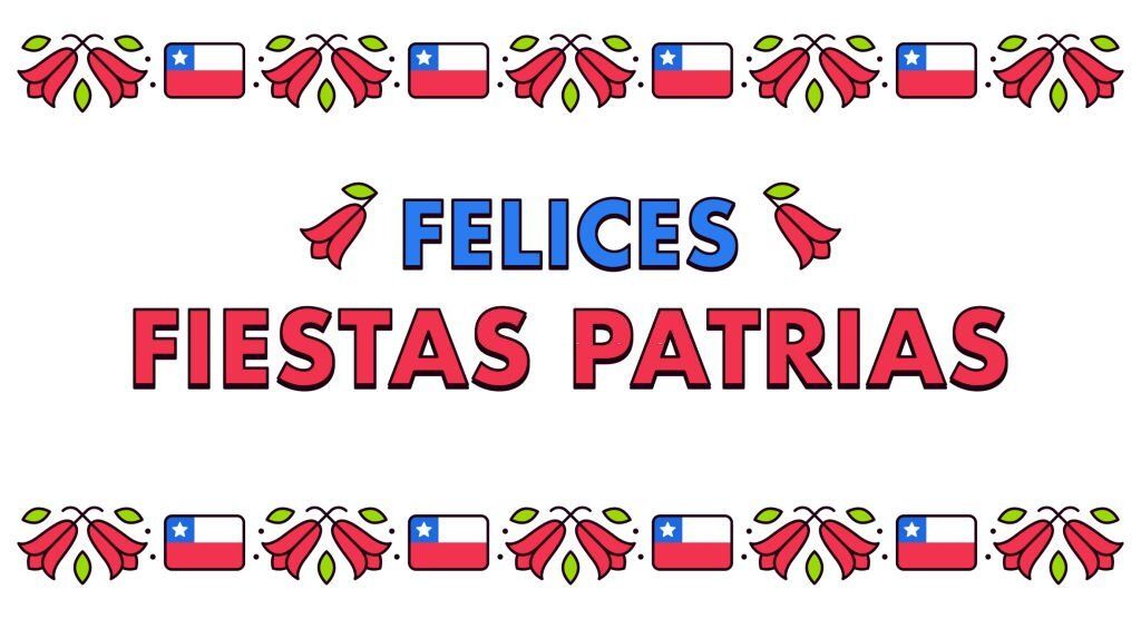 Fiestas Patrias