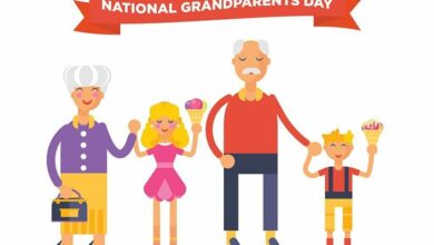 History Of National Grandparents Day