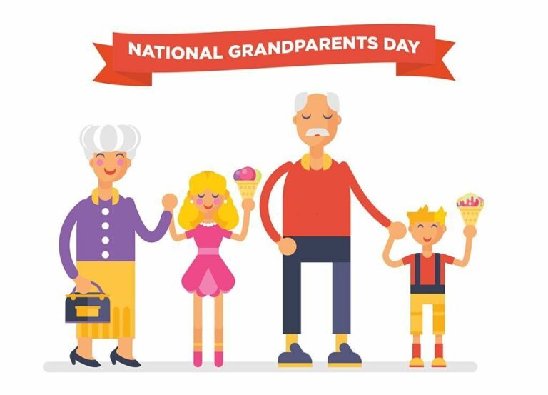 History Of National Grandparents Day