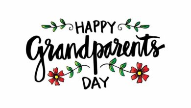 Grandparents Day Messages