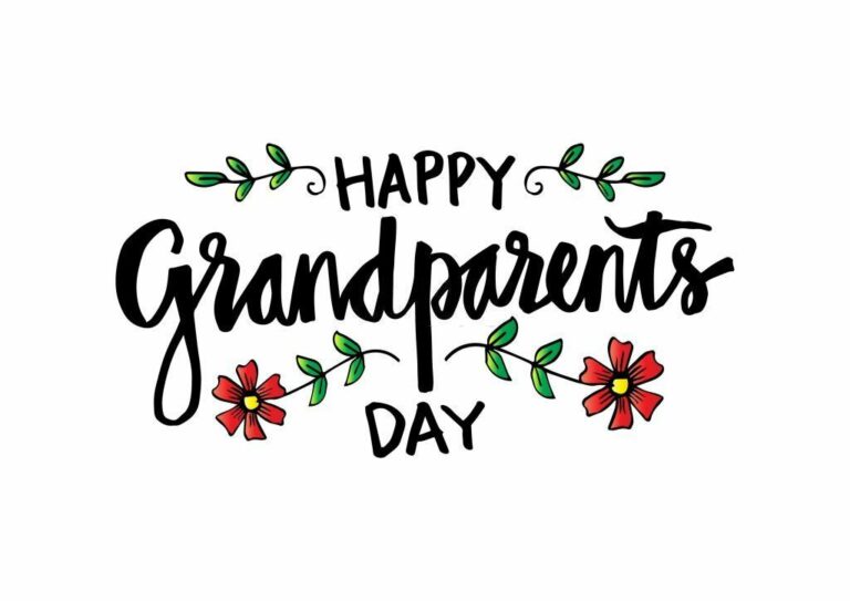 Grandparents Day Messages