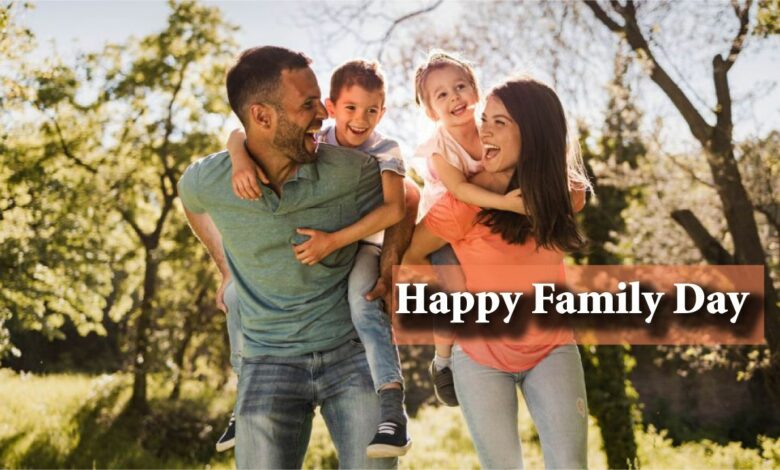 Happy Family Day