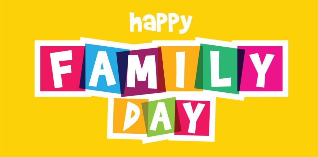 Happy Family Day Images