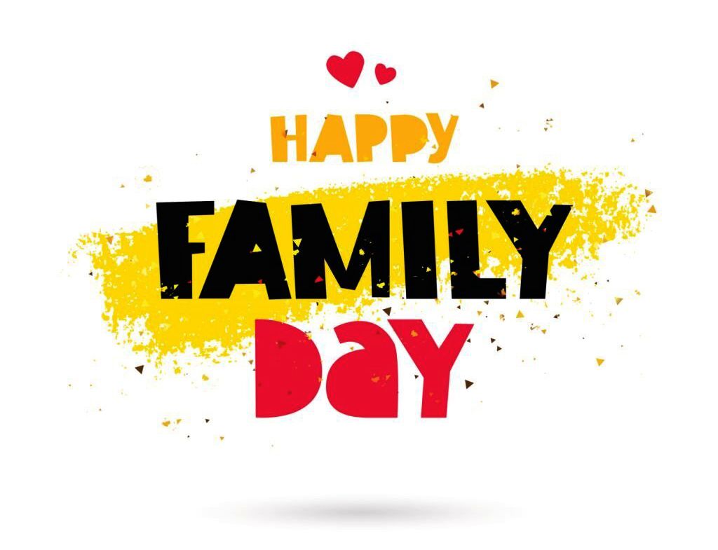 Happy Family Day Wishes