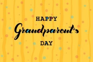 Happy Grandparents Day