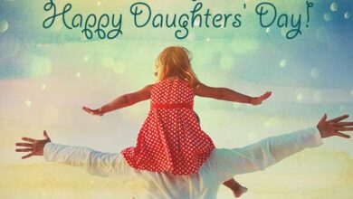 Happy National Daughters Day Meme