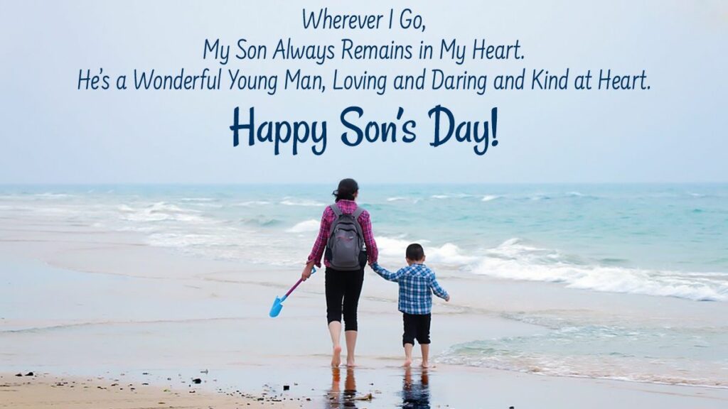 Happy Sons Day Wishes