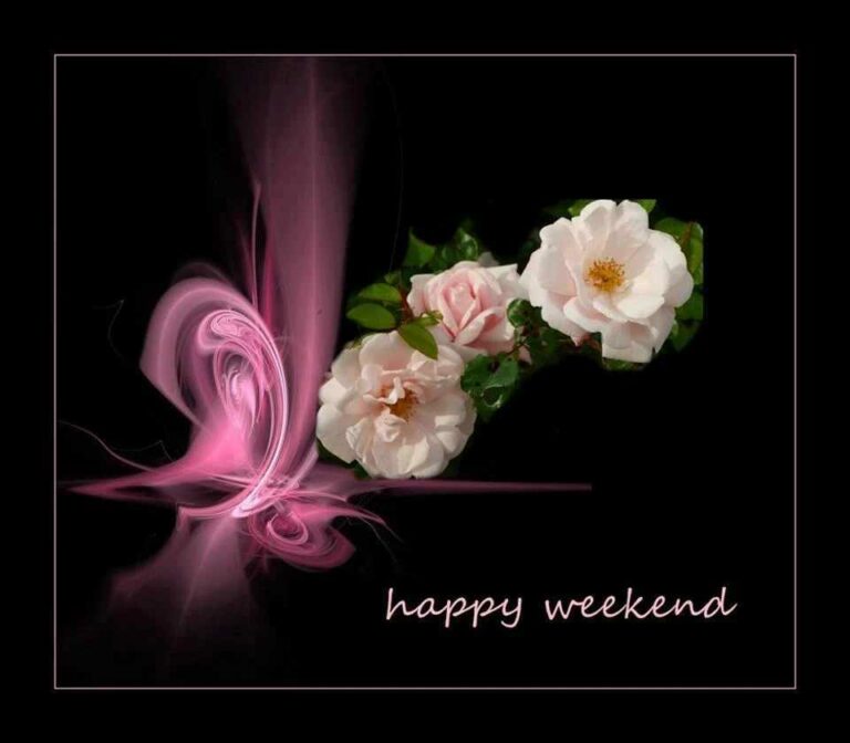 Have a Great Weekend Wishes