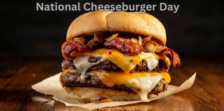 National Cheeseburger Day 2026: Quotes, Messages, Activities