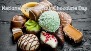 National Choose Your Chocolate Day