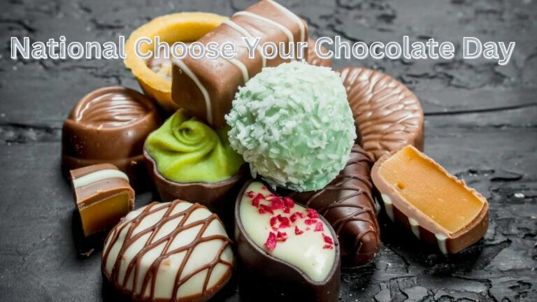 National Choose Your Chocolate Day 2026: History, Celebration, Quotes, Wishes